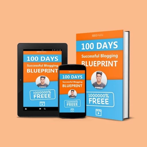100 Days Successful Blogging Blueprint